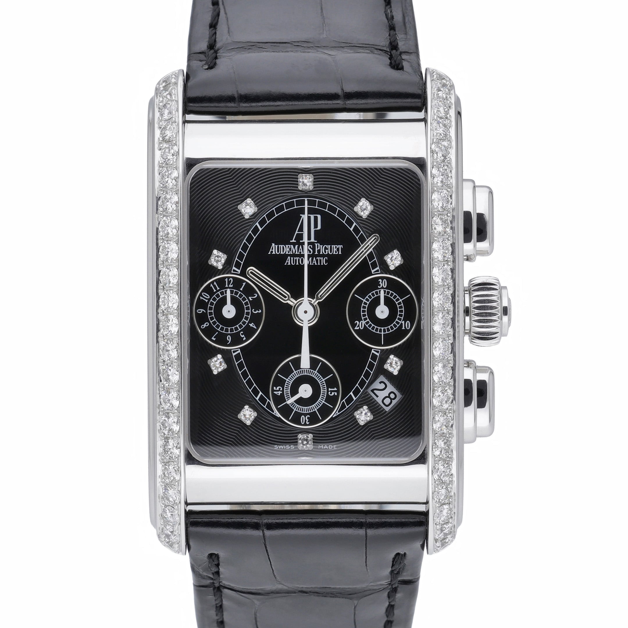 Audemars Piguet Edward Piguet 25946BC.ZZ.D001CR.01 Black Dial at Sonning Vintage Watches