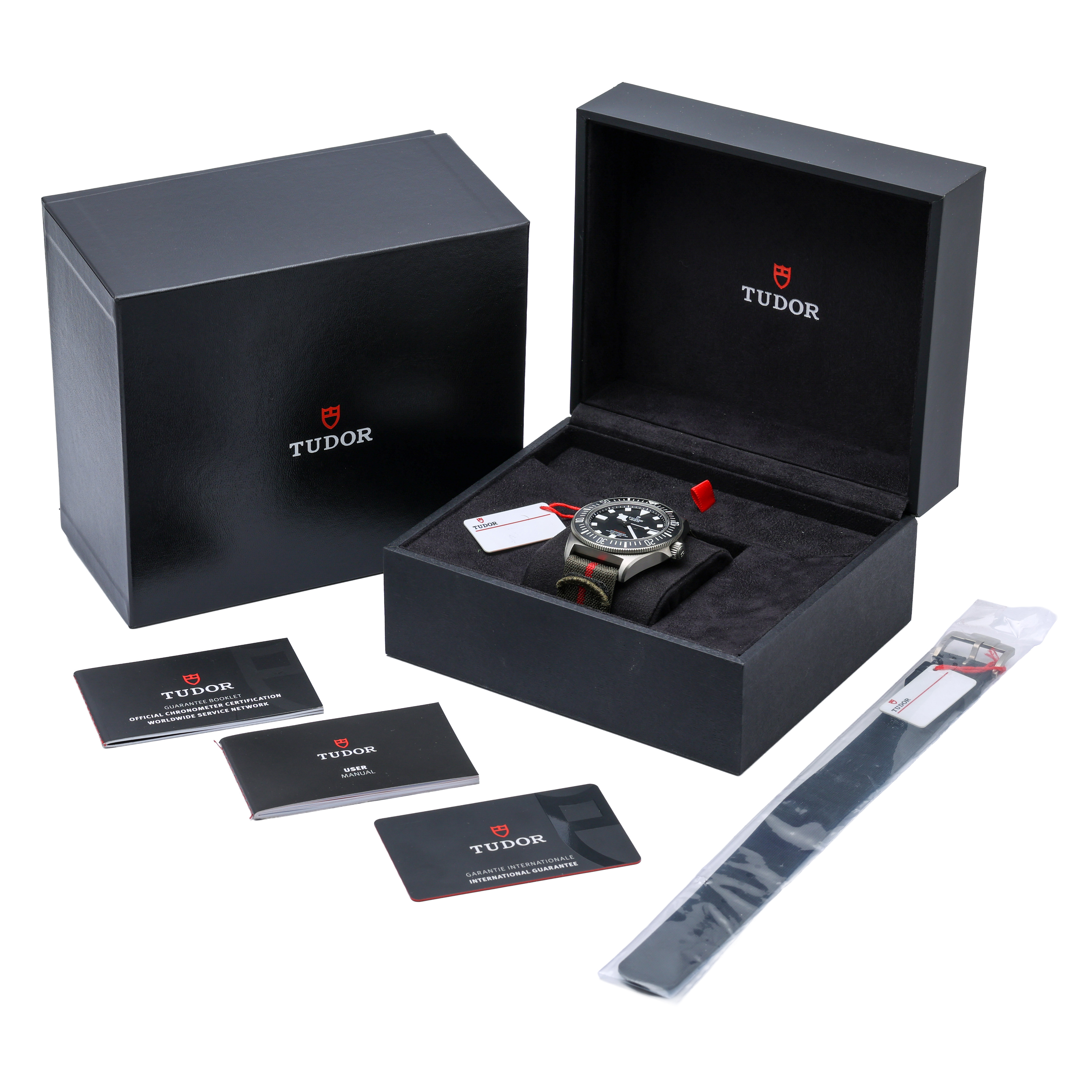 TUDOR PELAGOS FXD 25717N SKU: 51484 BQ Watches