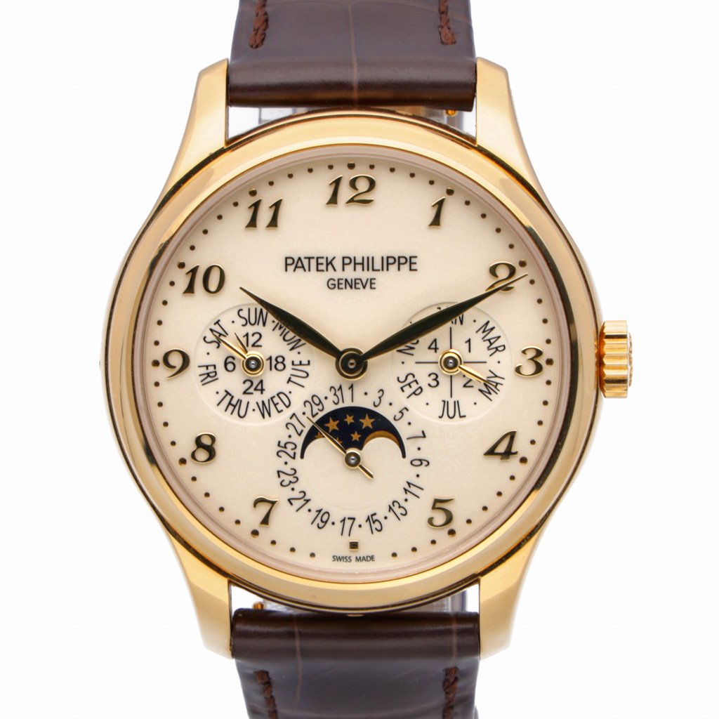 Patek Philippe Grand Complications at Sonning Vintage Watches