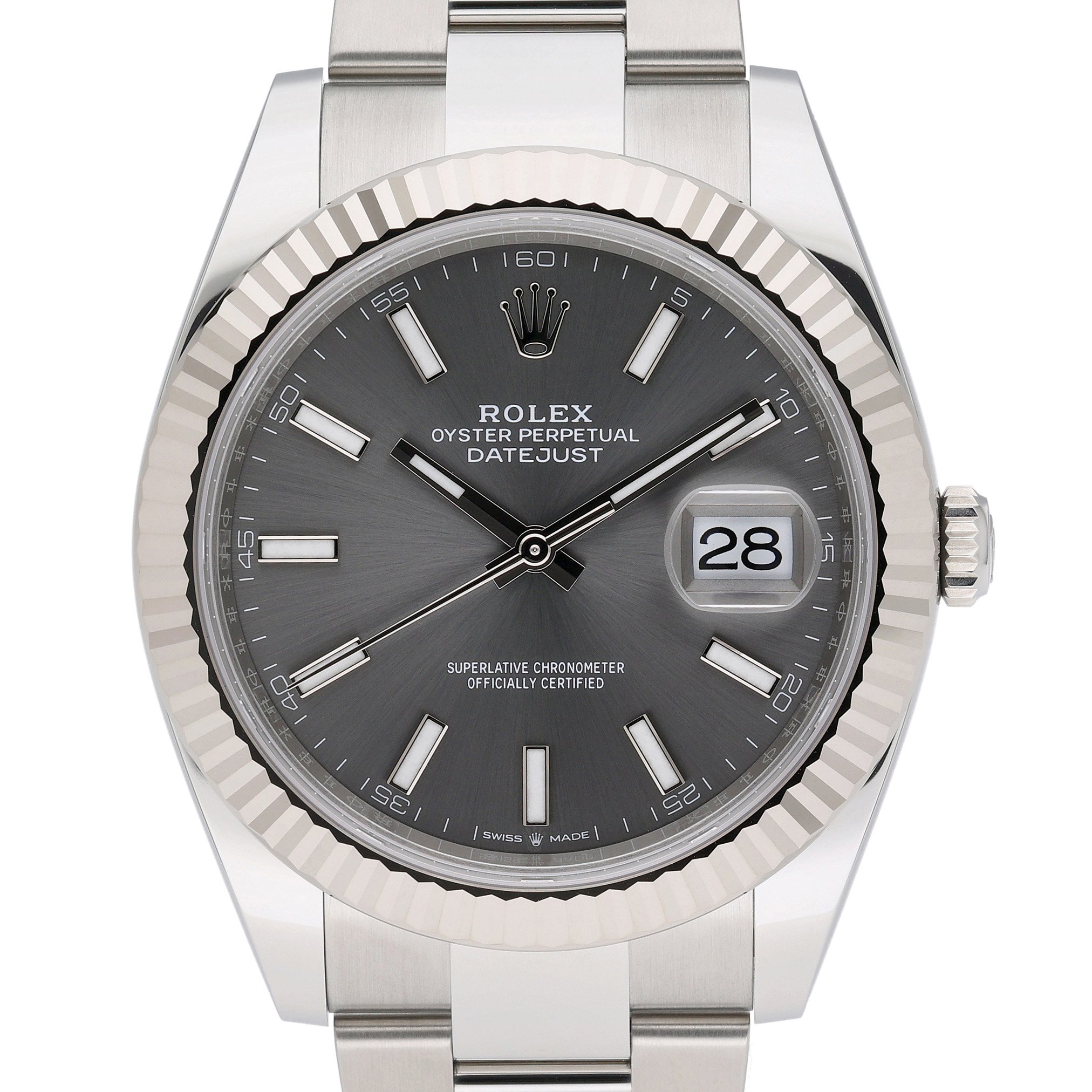 Rolex Datejust 41 at Sonning Vintage Watches