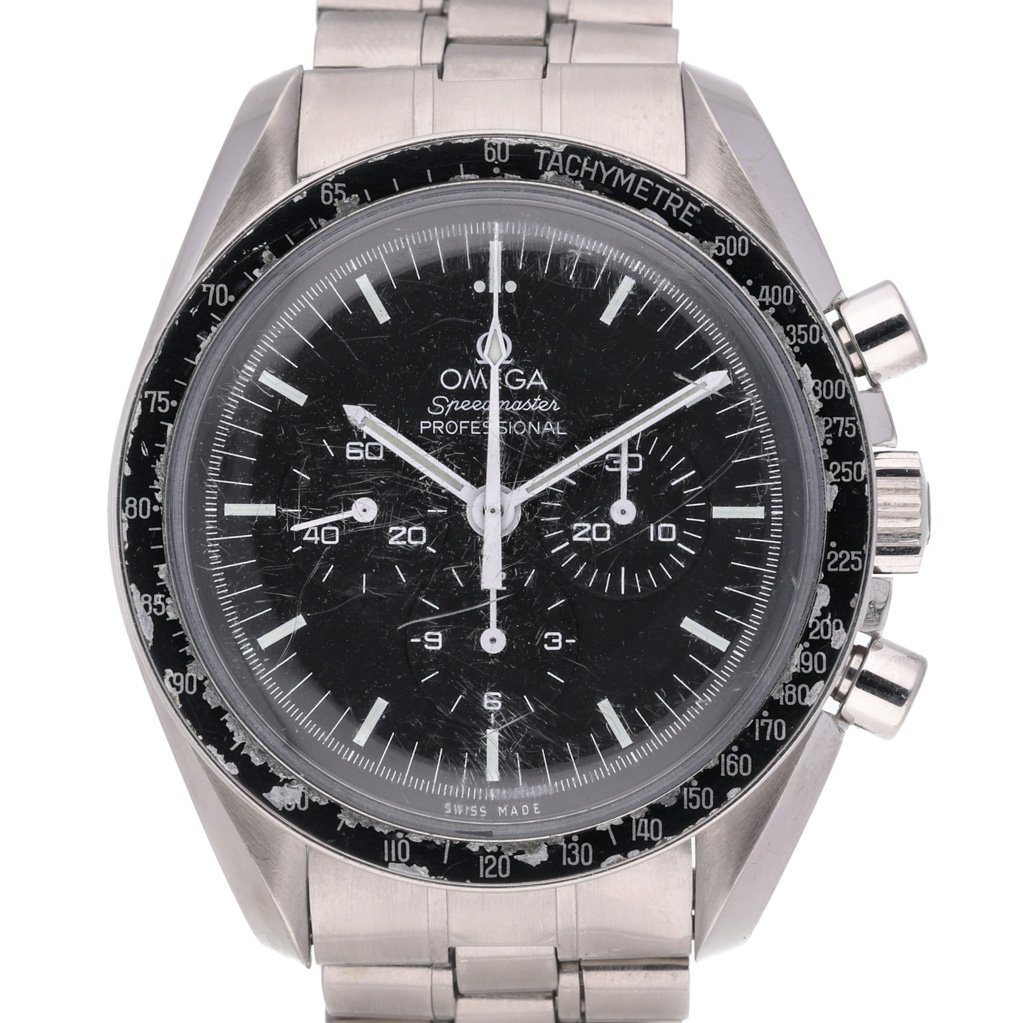 Omega Speedmaster Professional Moonwatch at Sonning Vintage Watches