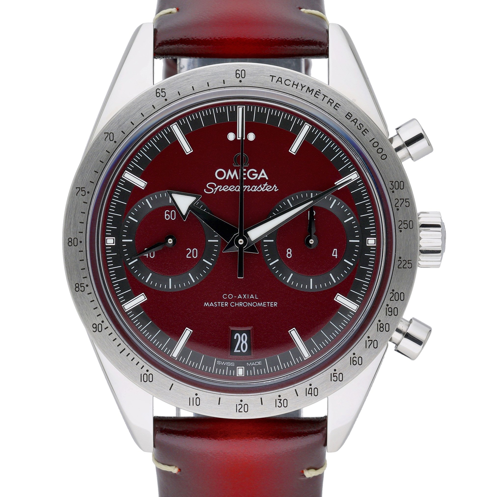 Omega Speedmaster ’57 at Sonning Vintage Watches