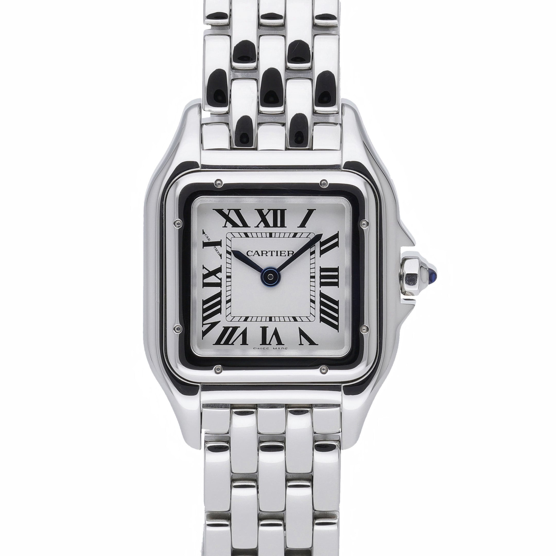 Cartier Panthère WSPN0006 White Dial at Sonning Vintage Watches