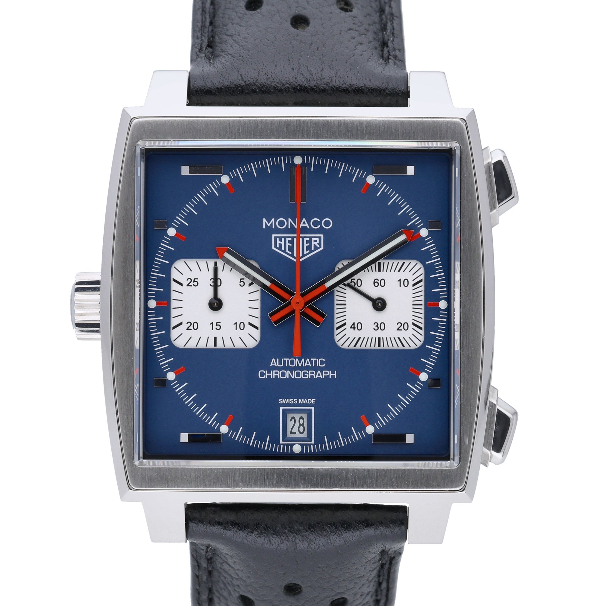 Tag Heuer Monaco at Sonning Vintage Watches