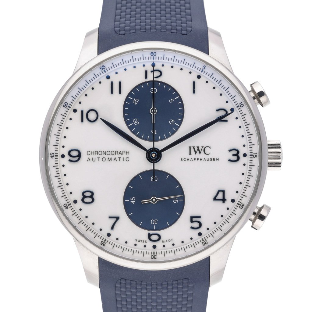 Iwc Portugieser Chronograph at Sonning Vintage Watches