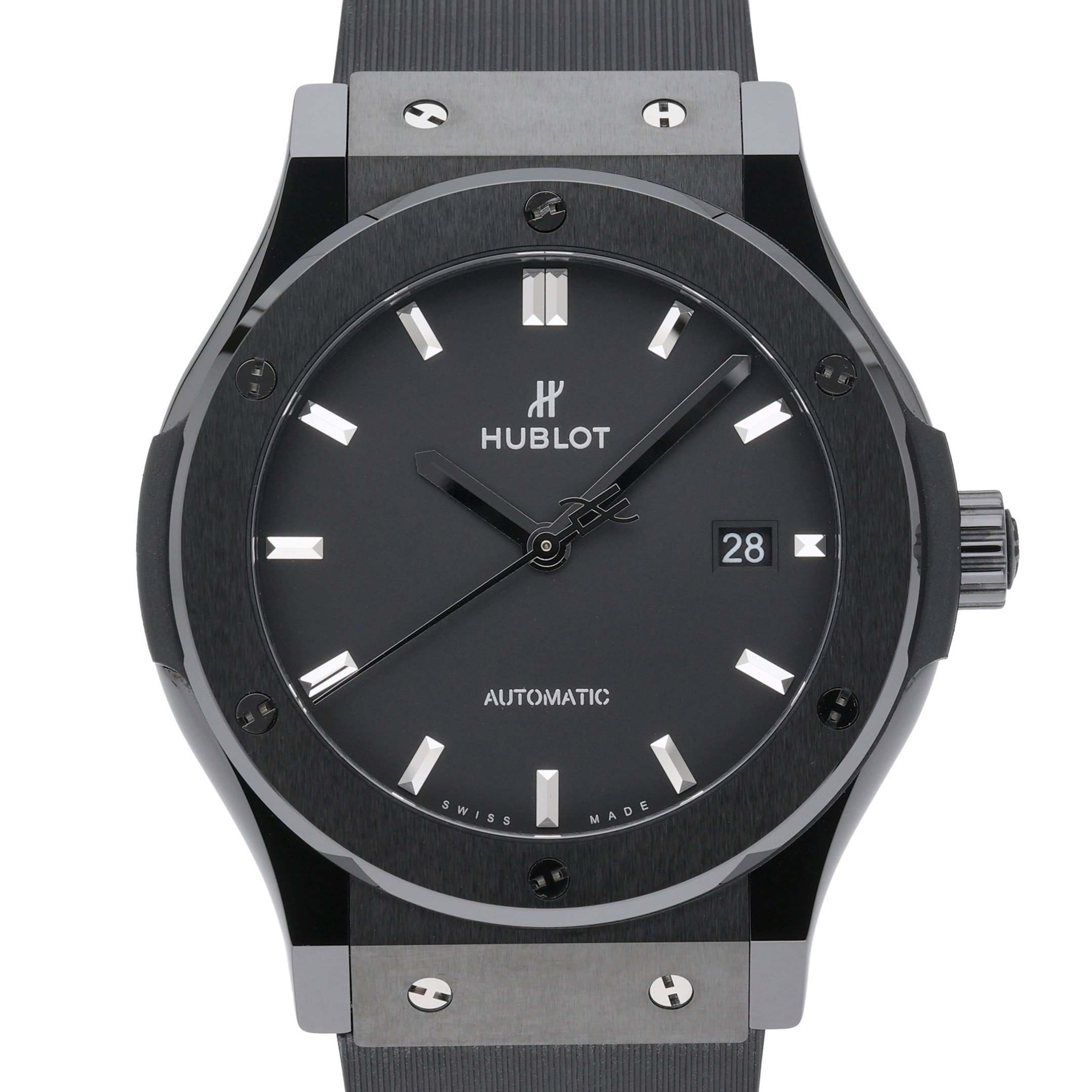 Hublot Classic Fusion at Sonning Vintage Watches