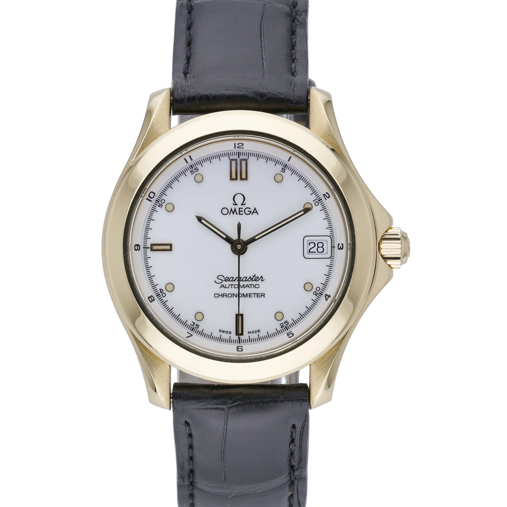 Omega Seamaster at Sonning Vintage Watches