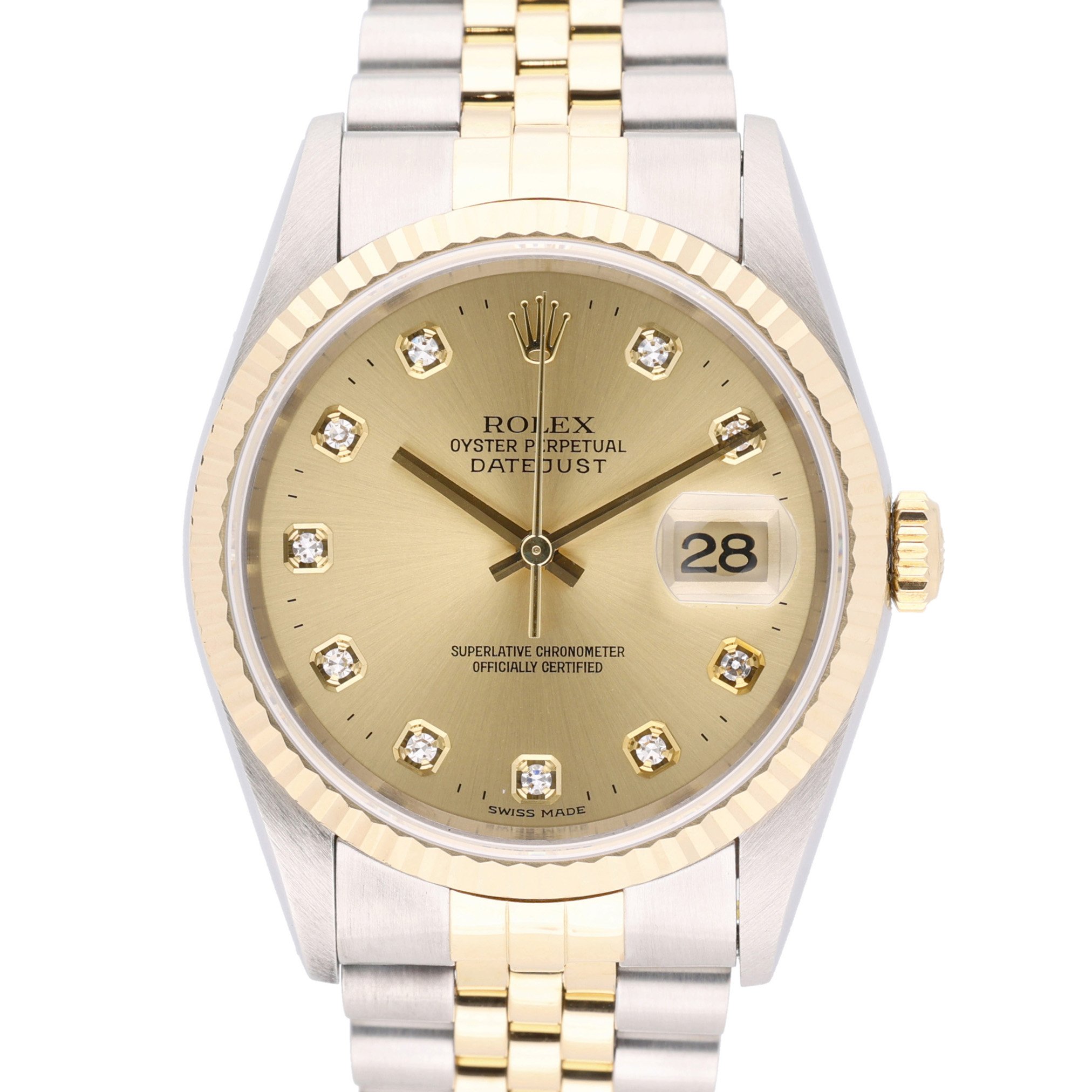 Rolex Datejust at Sonning Vintage Watches