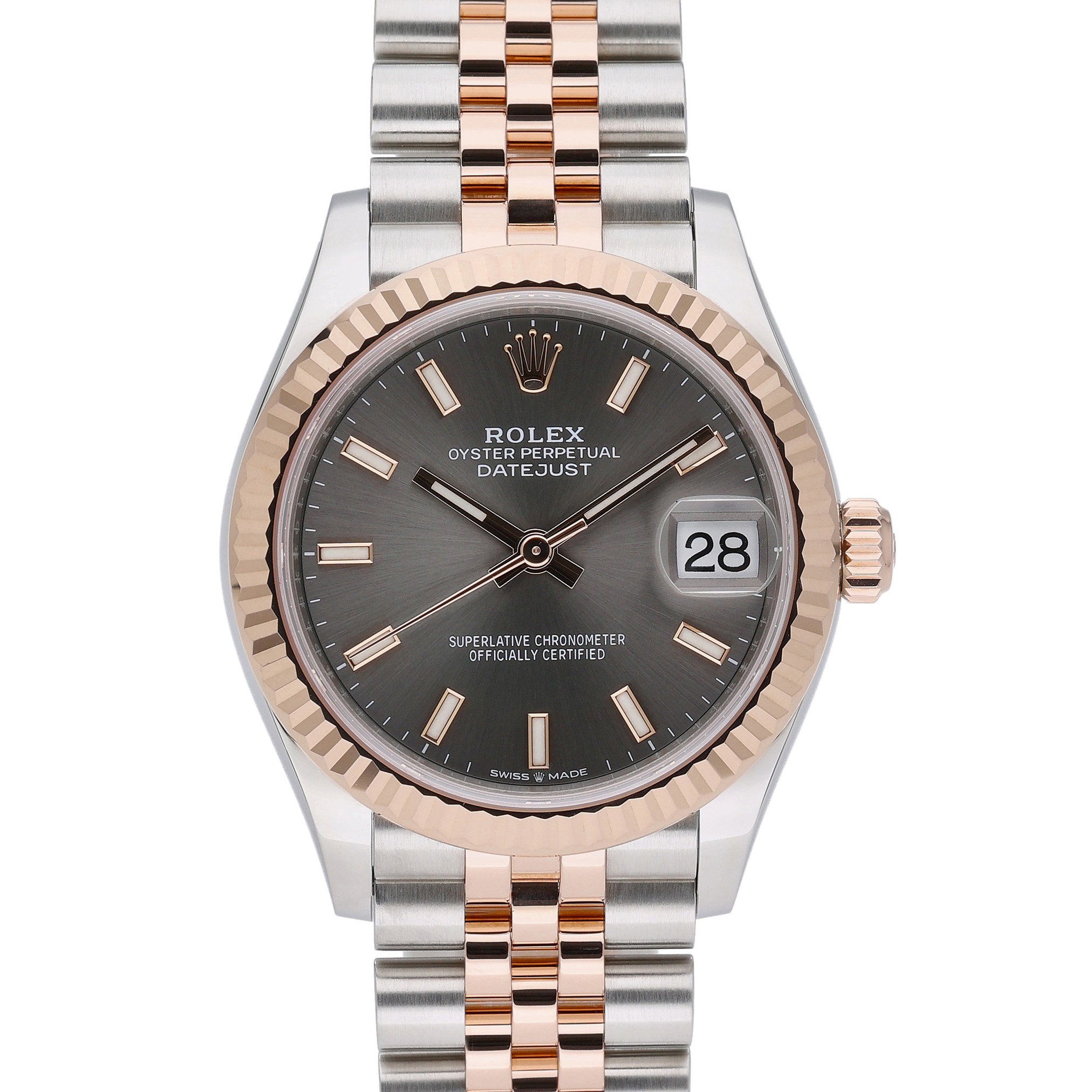 Rolex Datejust at Sonning Vintage Watches