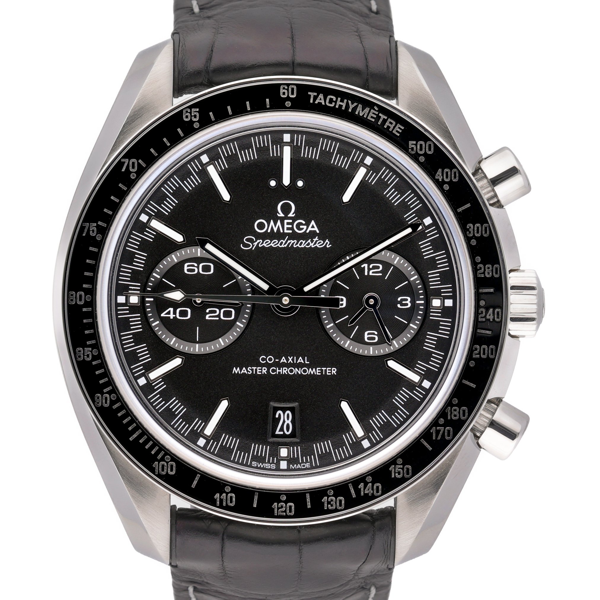 Omega Speedmaster Racing at Sonning Vintage Watches