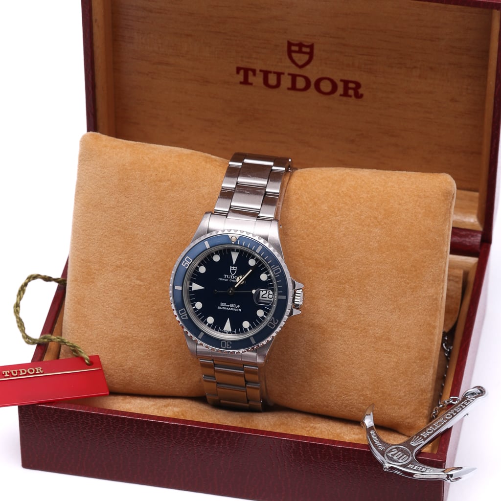Tudor 75090 Submariner 36mm TUDOR SUBMARINER 75090 SKU: 49611 BQ