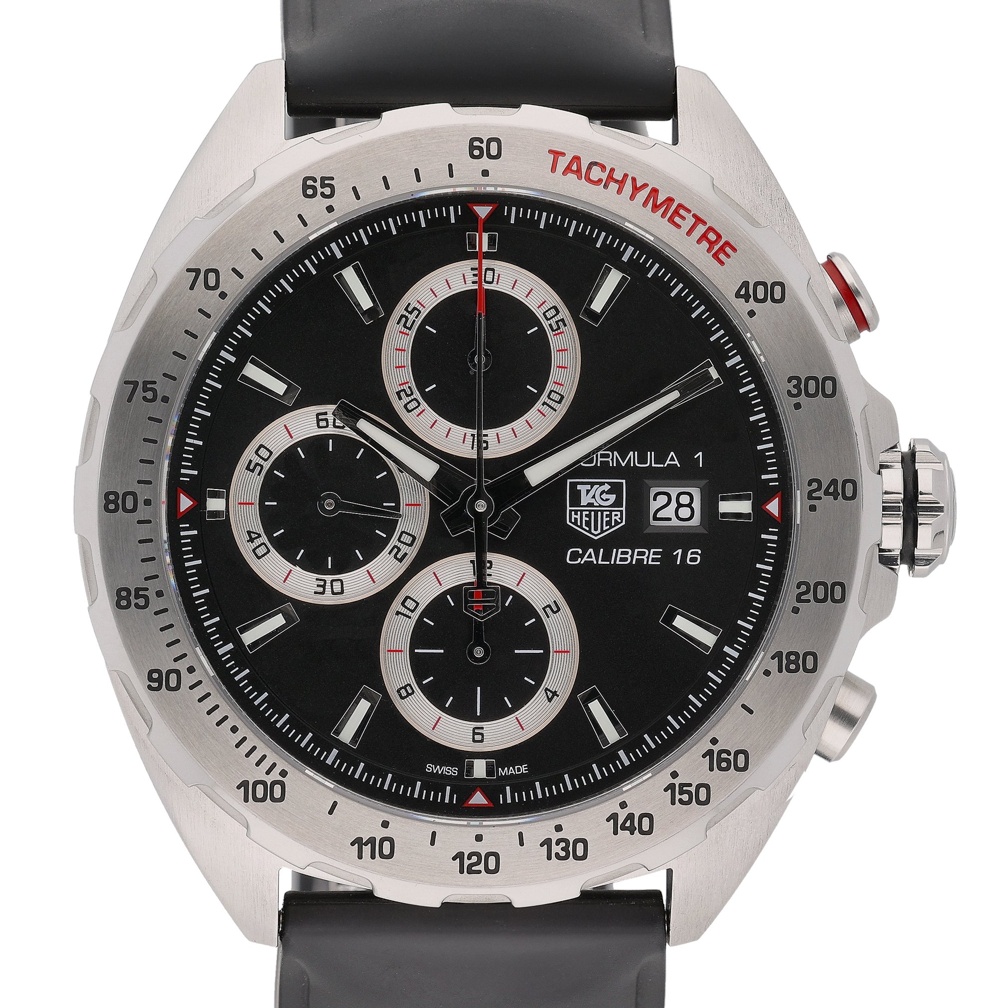 Tag Heuer Formulia 1 at Sonning Vintage Watches