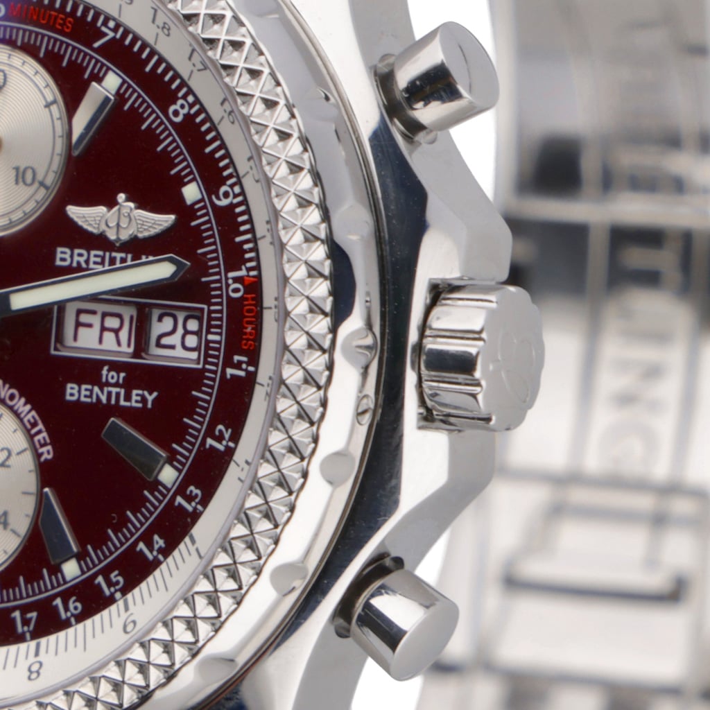 BREITLING BENTLEY GT A13362 SKU: 44096 BQ Watches