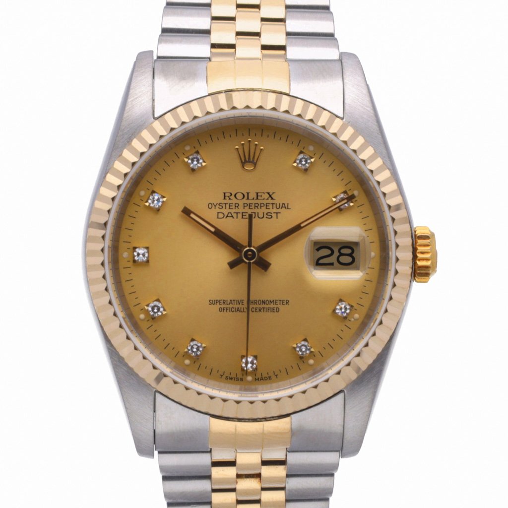 Rolex Datejust at Sonning Vintage Watches