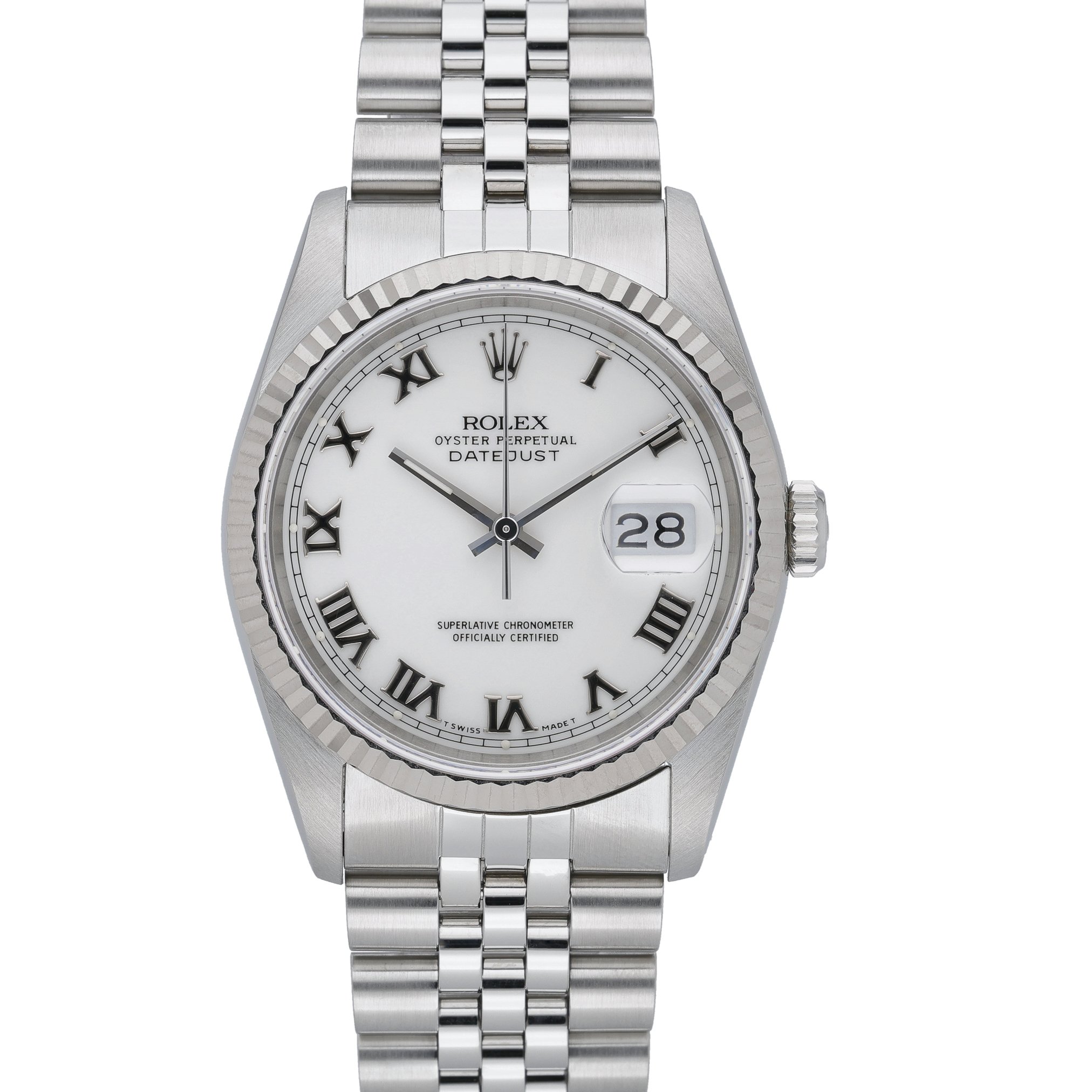 Rolex Datejust at Sonning Vintage Watches
