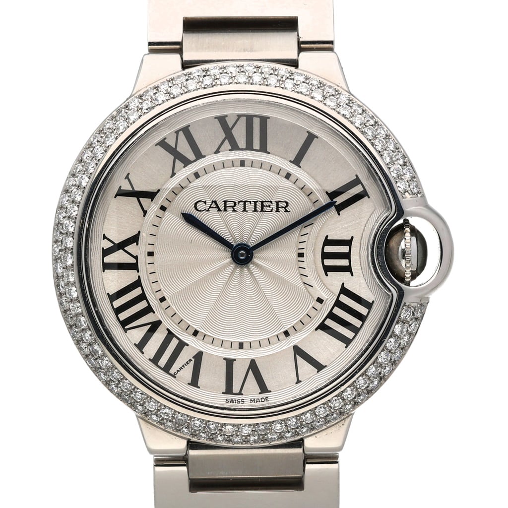 CARTIER BALLON BLEU 3005 SKU: 45912 BQ Watches