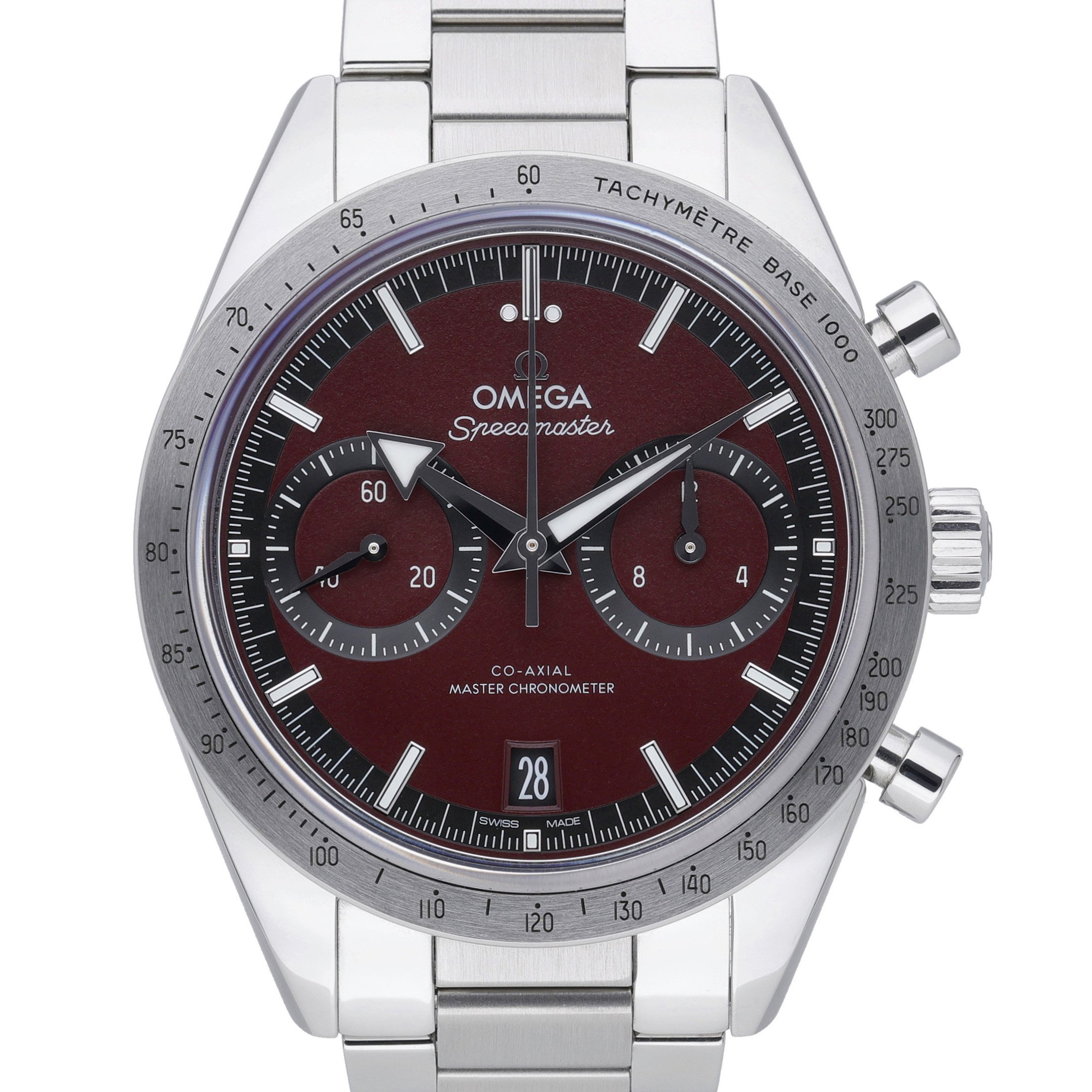 Omega Speedmaster 57 Chronograph at Sonning Vintage Watches