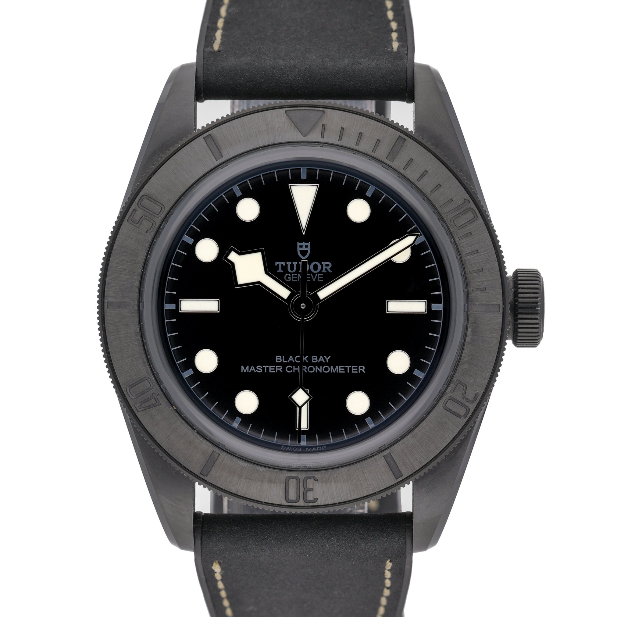 Tudor Black Bay at Sonning Vintage Watches