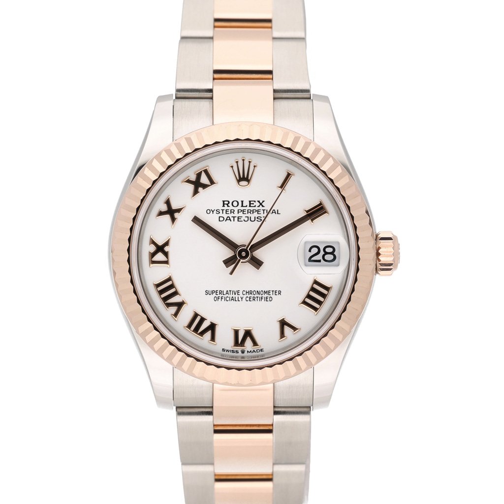 Rolex Datejust at Sonning Vintage Watches