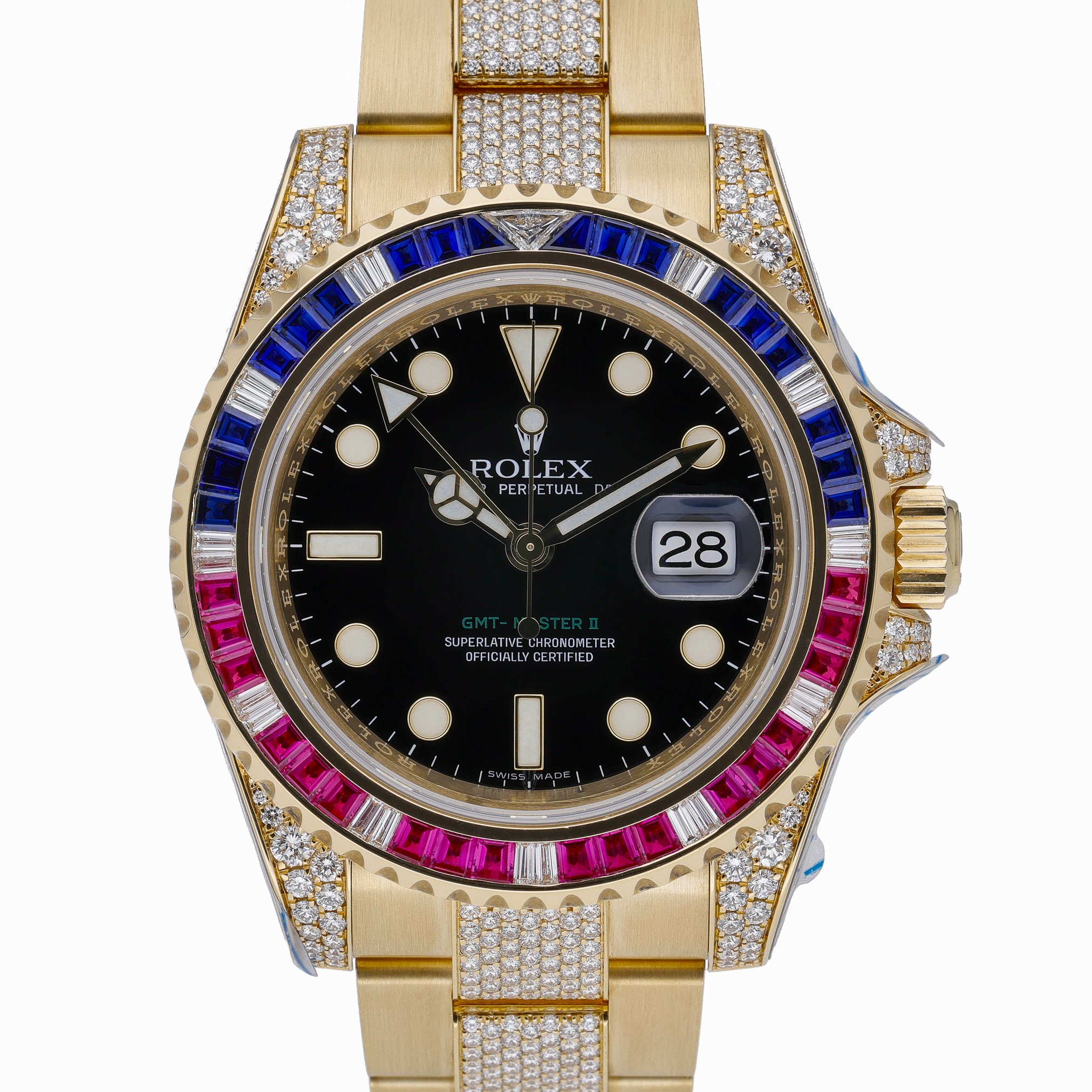 Rolex Gmt-Master II at Sonning Vintage Watches