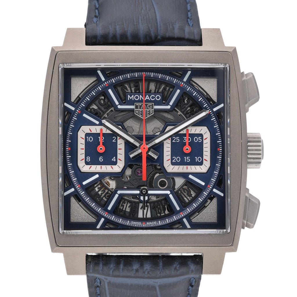 Tag Heuer Monaco at Sonning Vintage Watches
