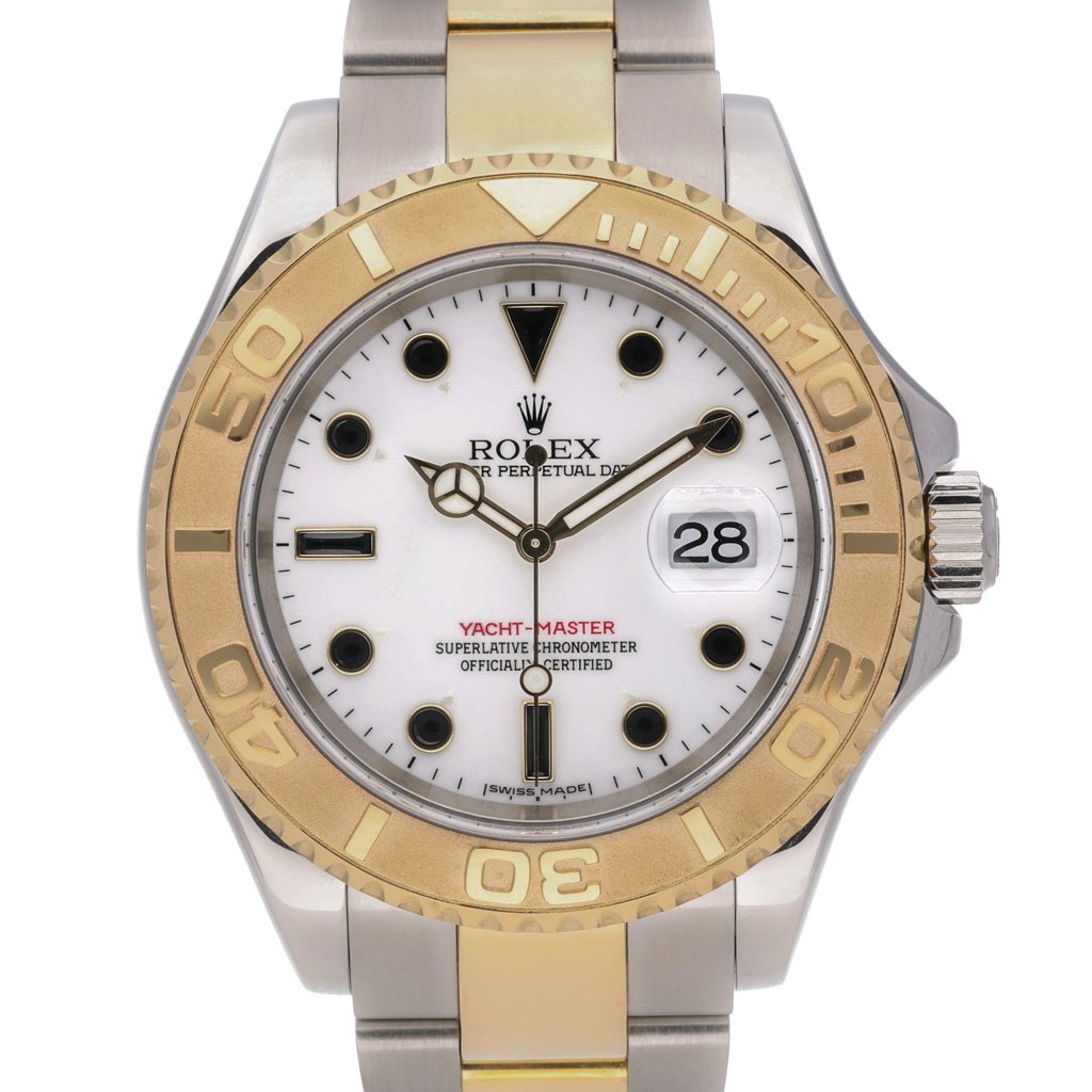 Rolex Yacht-Master 40 at Sonning Vintage Watches