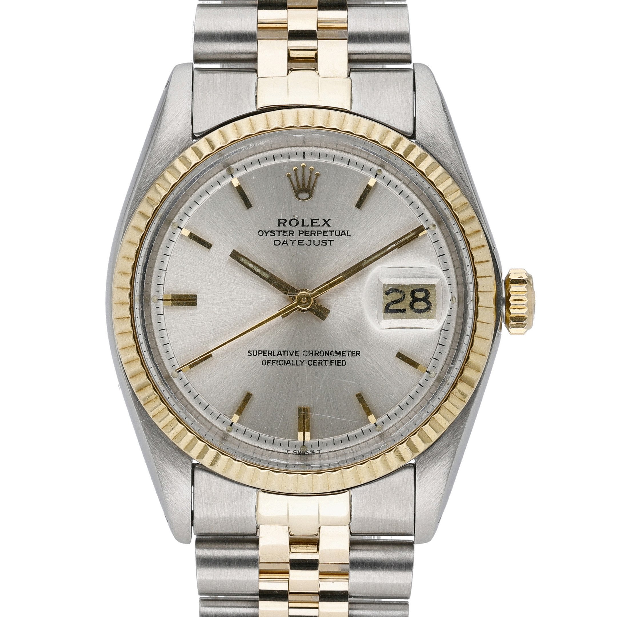 Rolex Datejust at Sonning Vintage Watches