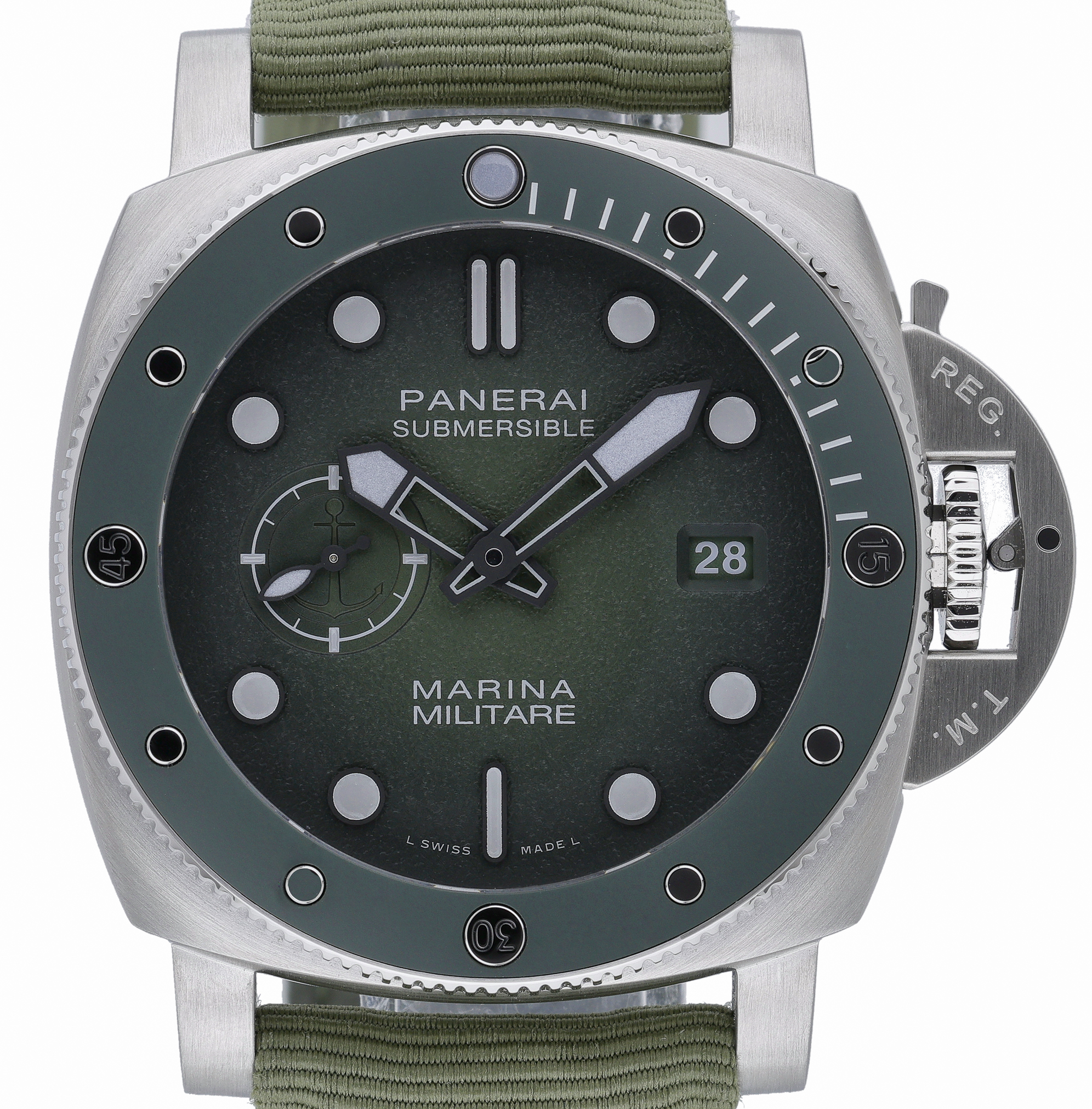 Panerai Submersible