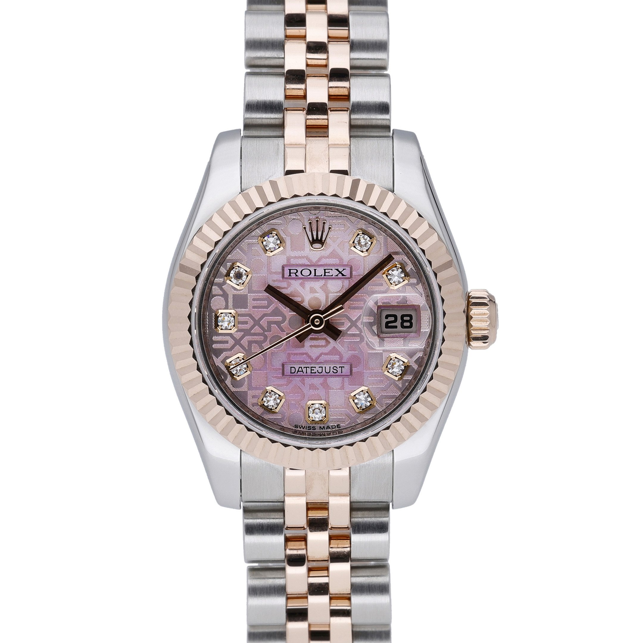 Rolex Datejust at Sonning Vintage Watches