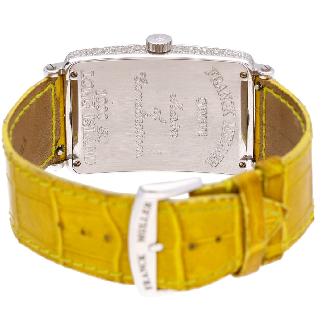 FRANCK MULLER COLOR DREAMS 1000 SC SKU: 46349 BQ Watches