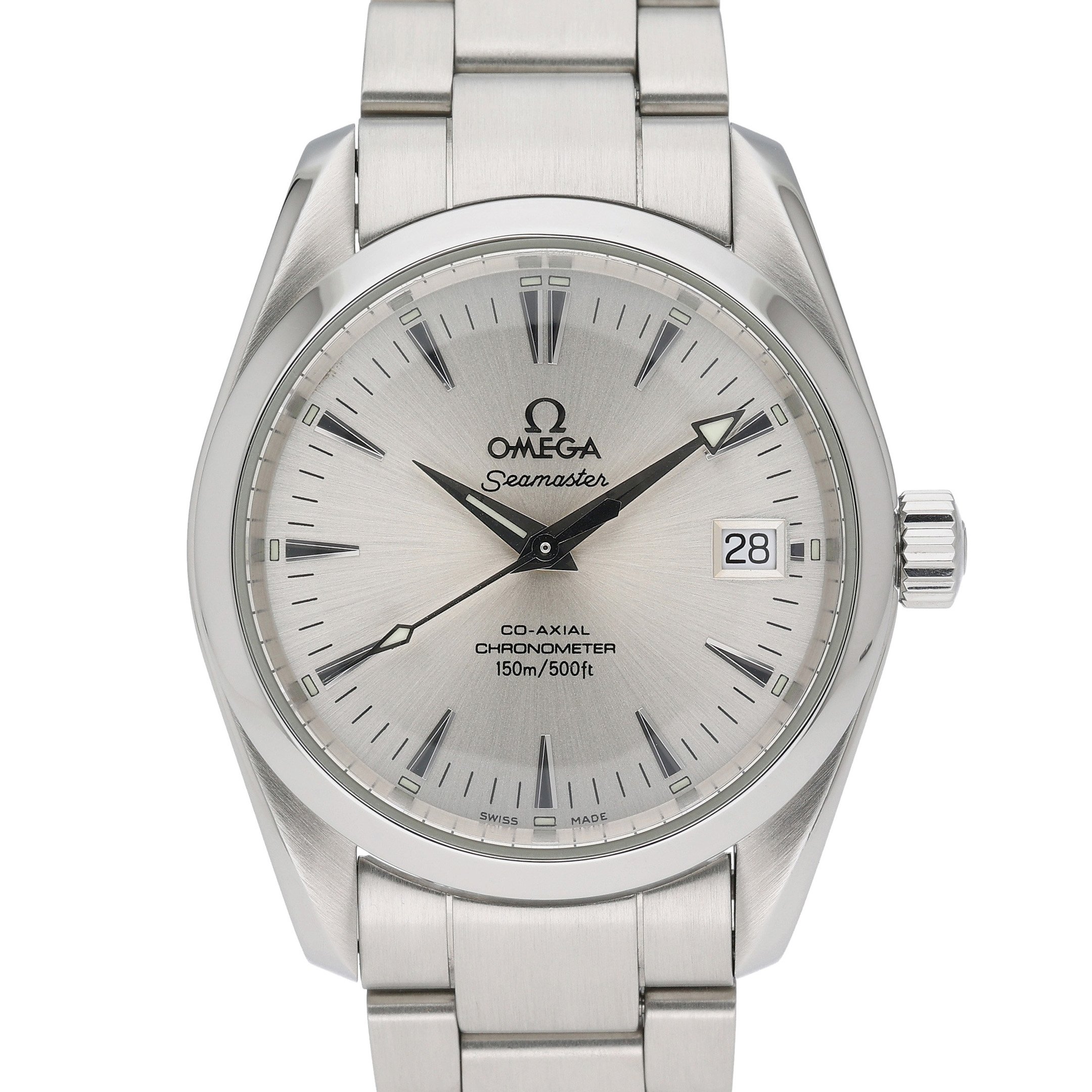 Omega Seamaster at Sonning Vintage Watches