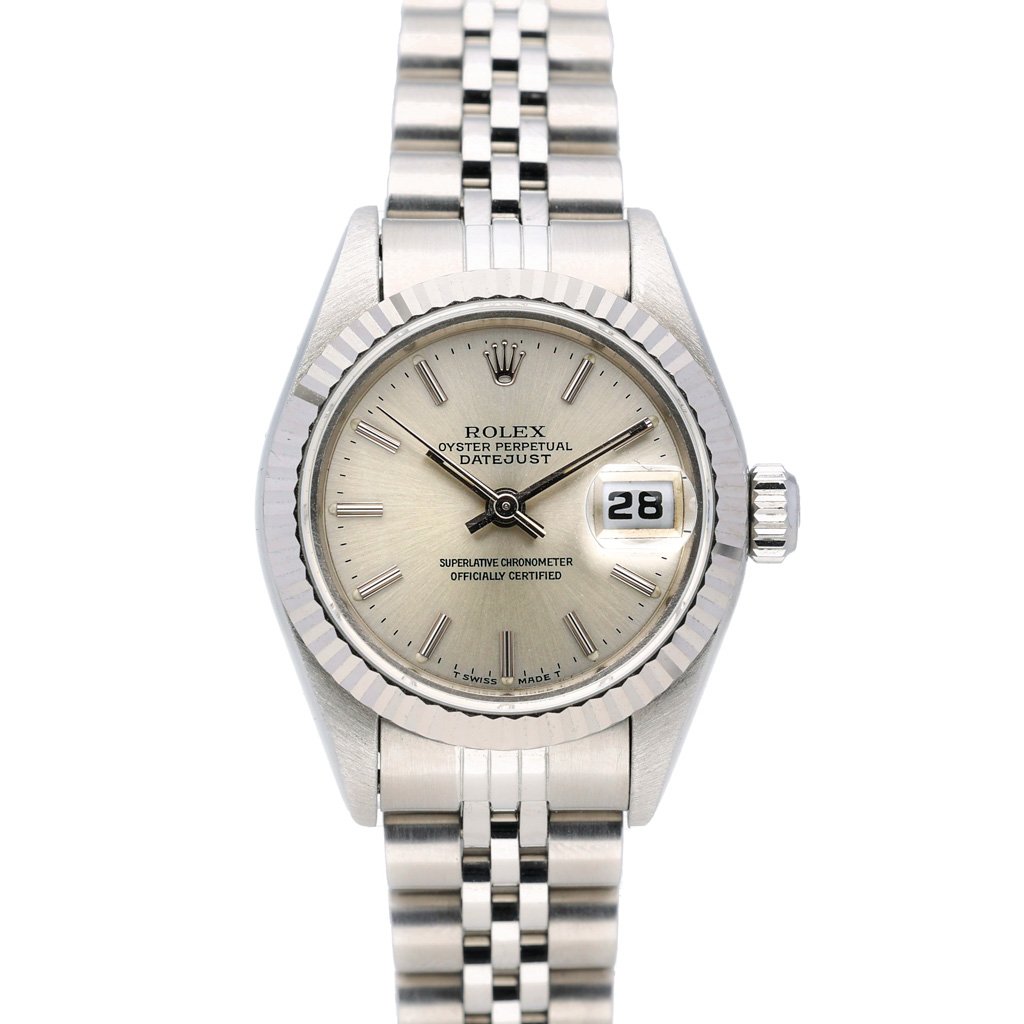 Rolex Datejust at Sonning Vintage Watches