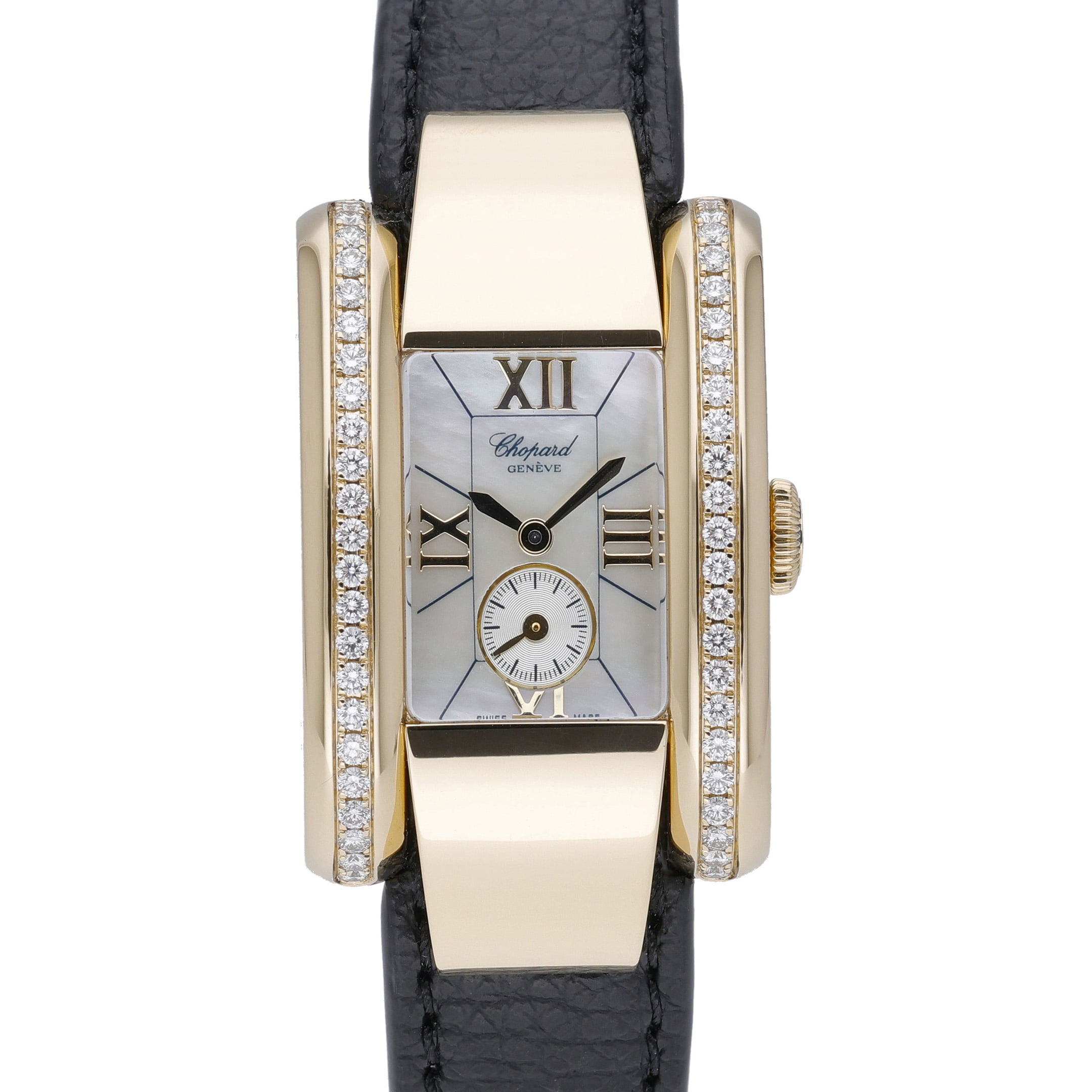 Chopard La Strada 41/6914 Mother of Pearl Dial at Sonning Vintage Watches